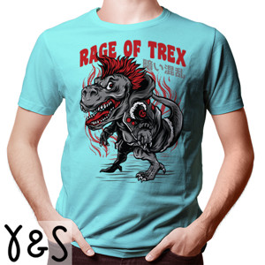 Kaos Kaos Distro Rage of Trex