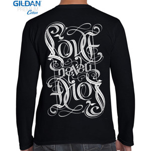 Kaos LOVE NEVER DIES