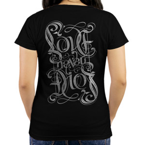 Kaos LOVE NEVER DIES