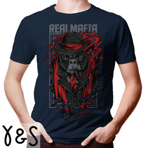 Kaos Kaos Distro Real Mafia