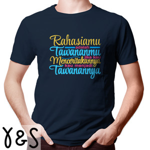 Kaos Rahasiamu Adalah Tawananmu