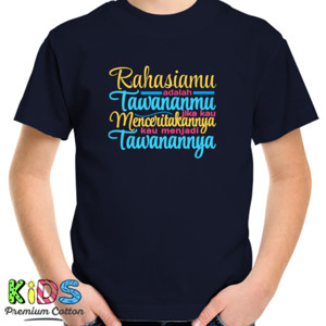 Kaos Rahasiamu Adalah Tawananmu