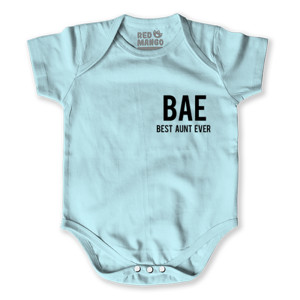 Baby Jumper BAE best aunt ever - 2