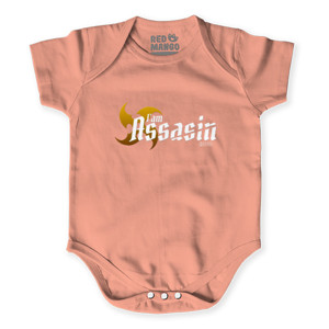 Baby Jumper Mobile Legend I am Assasin