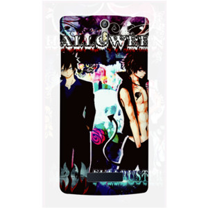 Grey fullbuster Casing HP