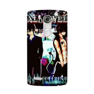 Grey fullbuster Casing HP