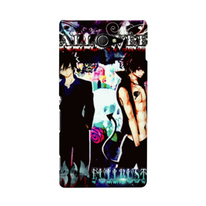 Grey fullbuster Casing HP