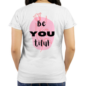 Kaos brave bold beautiful