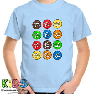 Kaos Mew Mew Candy