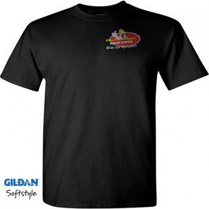 Kaos CHICKEN ABAH SIWAN