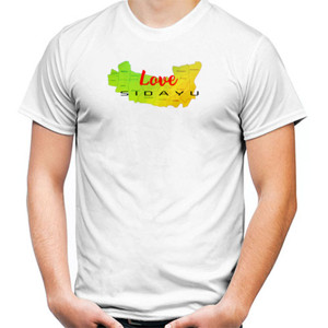 Kaos Love Sidayu