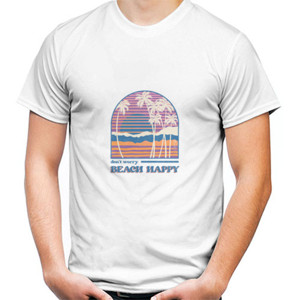 Kaos Beach Happy