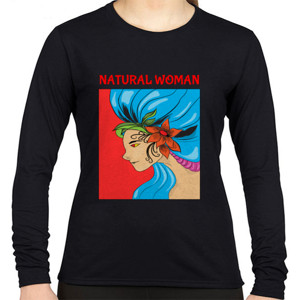 Kaos NATURAL WOMAN