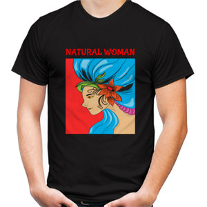 Kaos NATURAL WOMAN