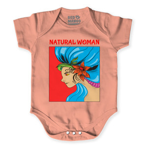Baby Jumper NATURAL WOMAN