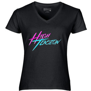 Kaos JKT48 HIGH TENSION