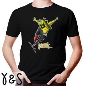 Kaos bunny sk8