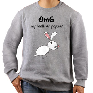 Jaket Sweater LB OmG