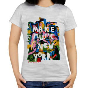Kaos Make music New York -  All Colours