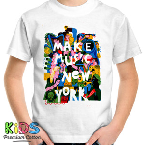 Kaos Make music New York -  All Colours