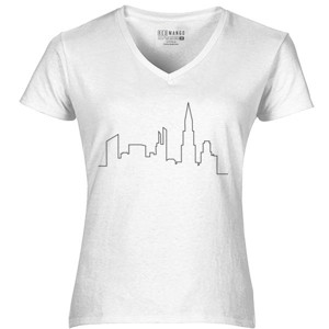 Kaos Line Art Of Building