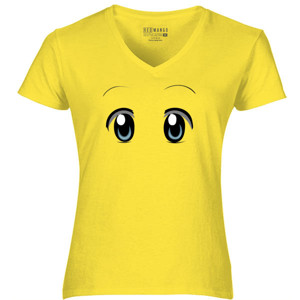Kaos Anime Eyes