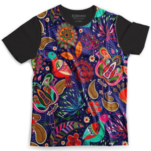 Kaos Fullprint Kaos ONeck Fullprint FP33