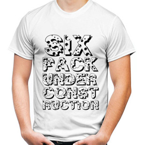Kaos Six Pack Under Construction
