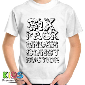 Kaos Six Pack Under Construction