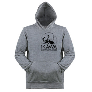 Jaket Hoodie Ikawa - Wing Chun