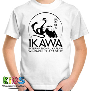 Kaos Ikawa - Wing Chun