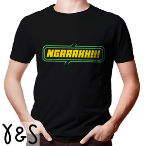 Kaos KAOS NGAAAHH!! EDITION