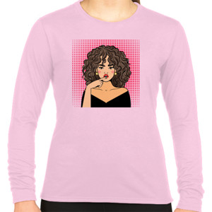 Kaos popart people 004