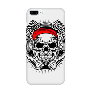 Casing Ip 7+ Tengkorak Casing HP