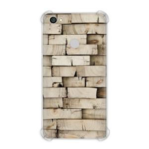 Casing HP Motif Kayu 02