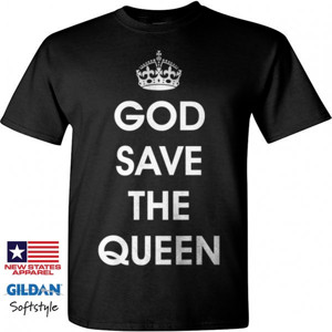 Kaos God Save The Queen I