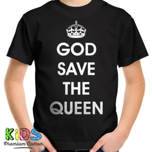 Kaos God Save The Queen I