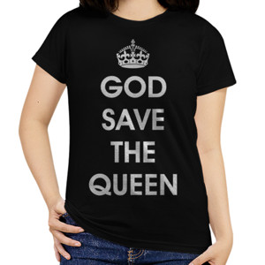 Kaos God Save The Queen I