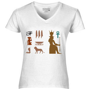 Kaos Ethnic Symbol I - Egypt 