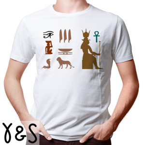 Kaos Ethnic Symbol I - Egypt 