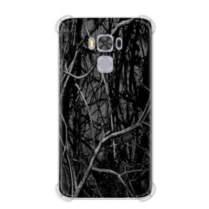Casing HP Camo Black