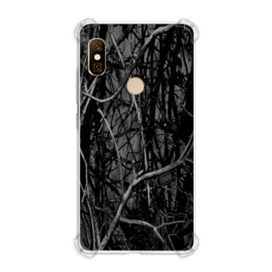 Casing HP Camo Black