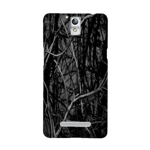 Camo Black Casing HP