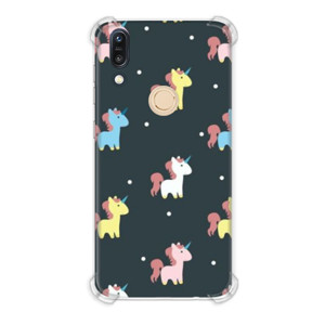 Casing HP unicorn black