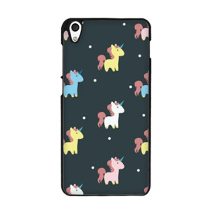 unicorn black Casing HP