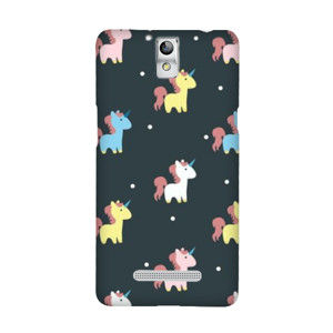 unicorn black Casing HP