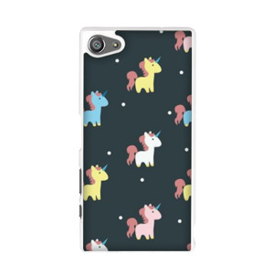 unicorn black Casing HP
