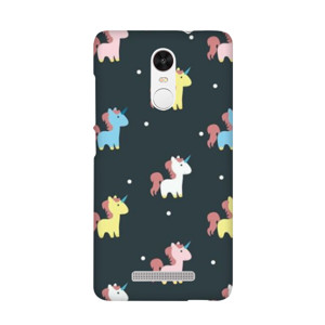unicorn black Casing HP
