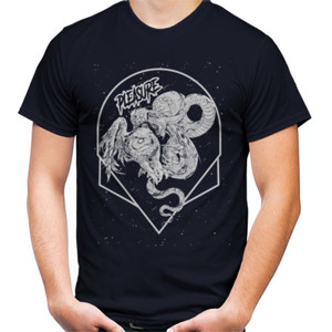 Kaos owls and snakes T-Shirt