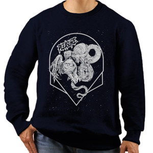 Jaket Sweater owls and snakes T-Shirt